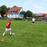 Fußballschule Rummenigge Lochtum 2013 36 : Michael Rummenigge